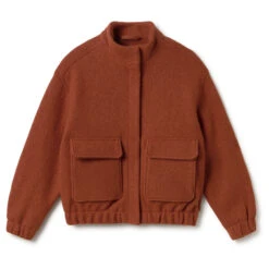 Twothirds Women's Bushmill - Wolljacke