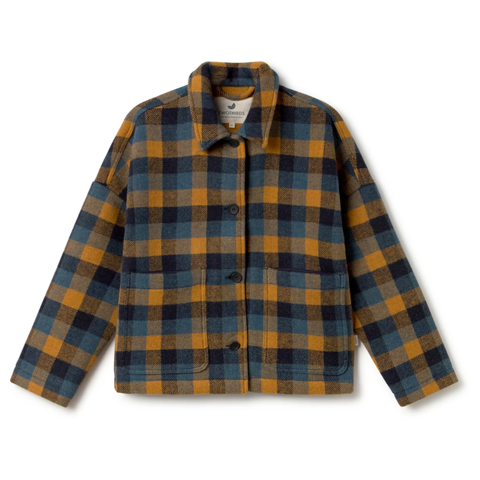 Twothirds Women's Connacht - Wolljacke 1 Twothirds Women's Connacht - Wolljacke