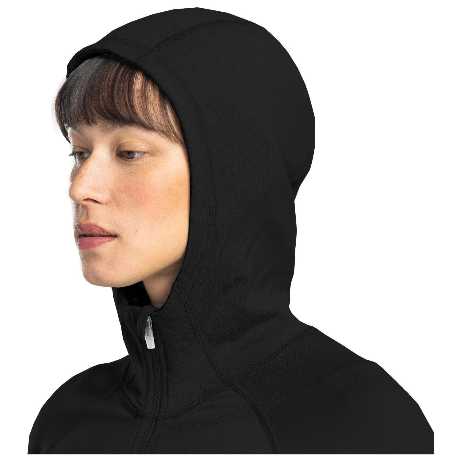 Ulvang Women's Alltime Bridge Hoodie Full Zip Midlayer - Zip-Hoodie 4 Ulvang Women's Alltime Bridge Hoodie Full Zip Midlayer - Zip-Hoodie – Bild 4