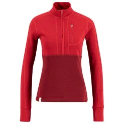 Ulvang Women's Peak Field Half Zip Midlayer - Fleecepullover