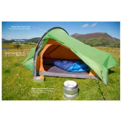 Vango Nevis 300 - 3-Personen Zelt 6 Vango Nevis 300 - 3-Personen Zelt -Outdoor-Ausrüstung vango nevis 300 3 personen zelt detail 3