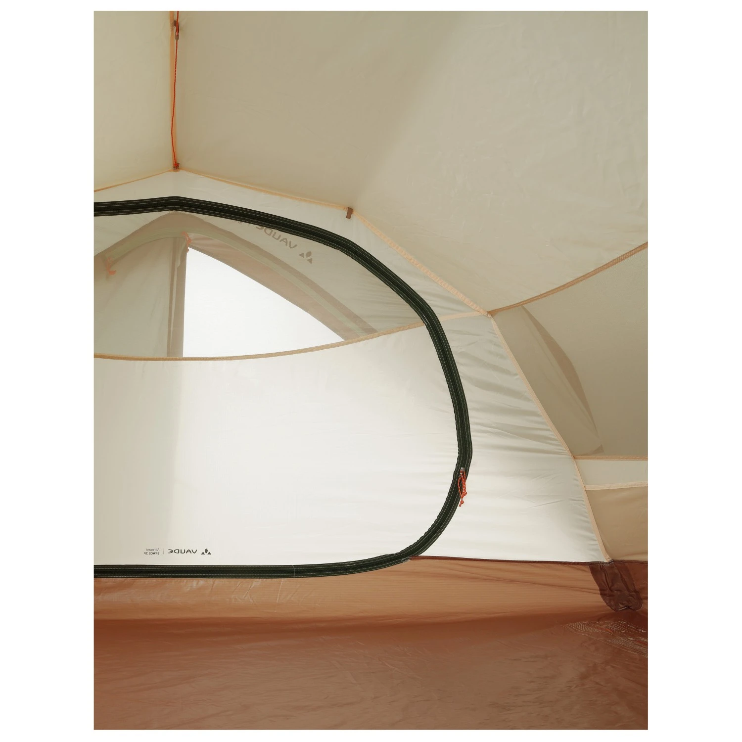 VAUDE Allround Space 2P - 2-Personen Zelt 6 VAUDE Allround Space 2P - 2-Personen Zelt – Bild 6