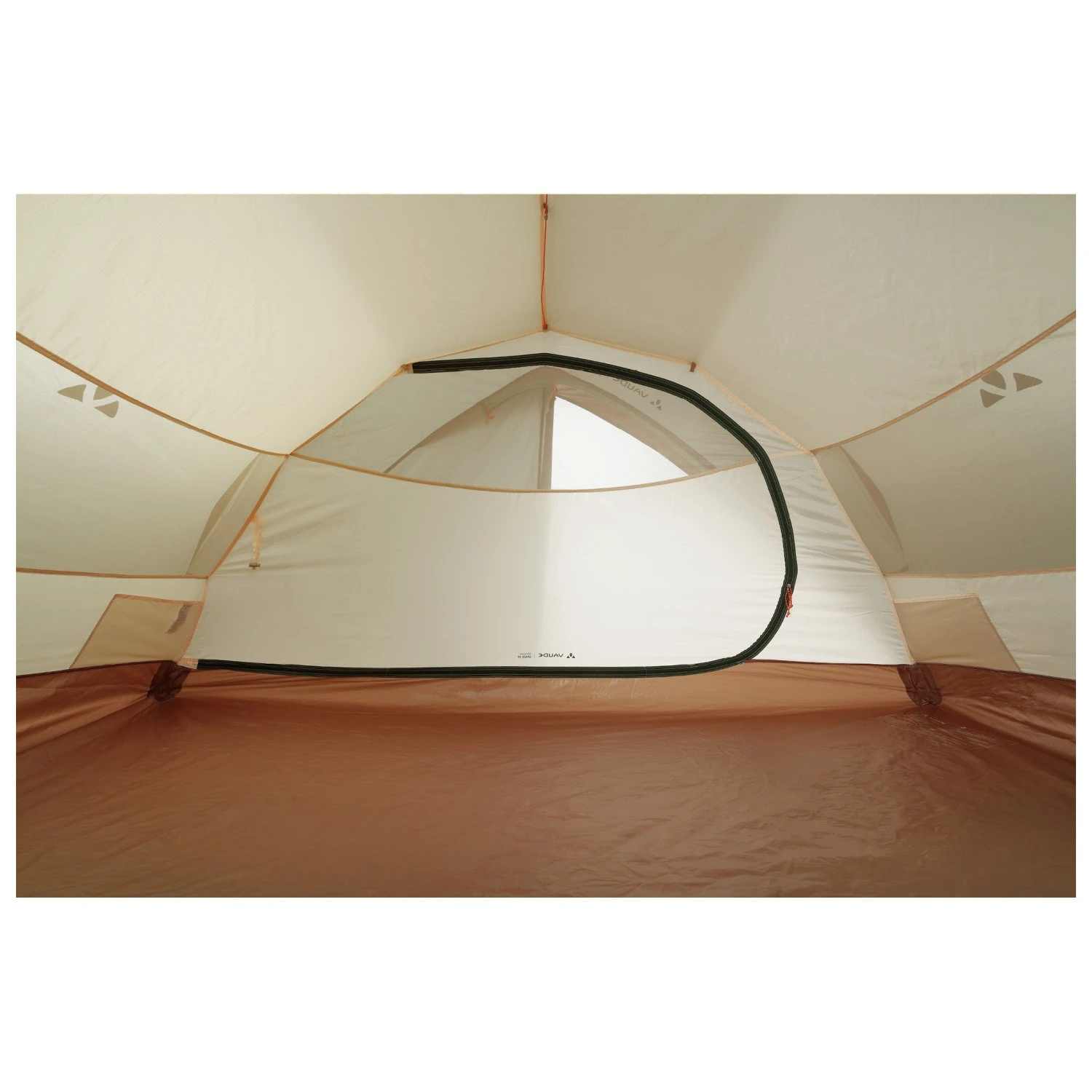 VAUDE Allround Space 2P - 2-Personen Zelt 7 VAUDE Allround Space 2P - 2-Personen Zelt – Bild 7