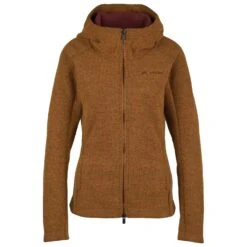 VAUDE Women's Pellice Wool Jacket - Wolljacke 25 VAUDE Women's Pellice Wool Jacket - Wolljacke -Outdoor-Ausrüstung vaude womens pellice wool jacket wolljacke 4