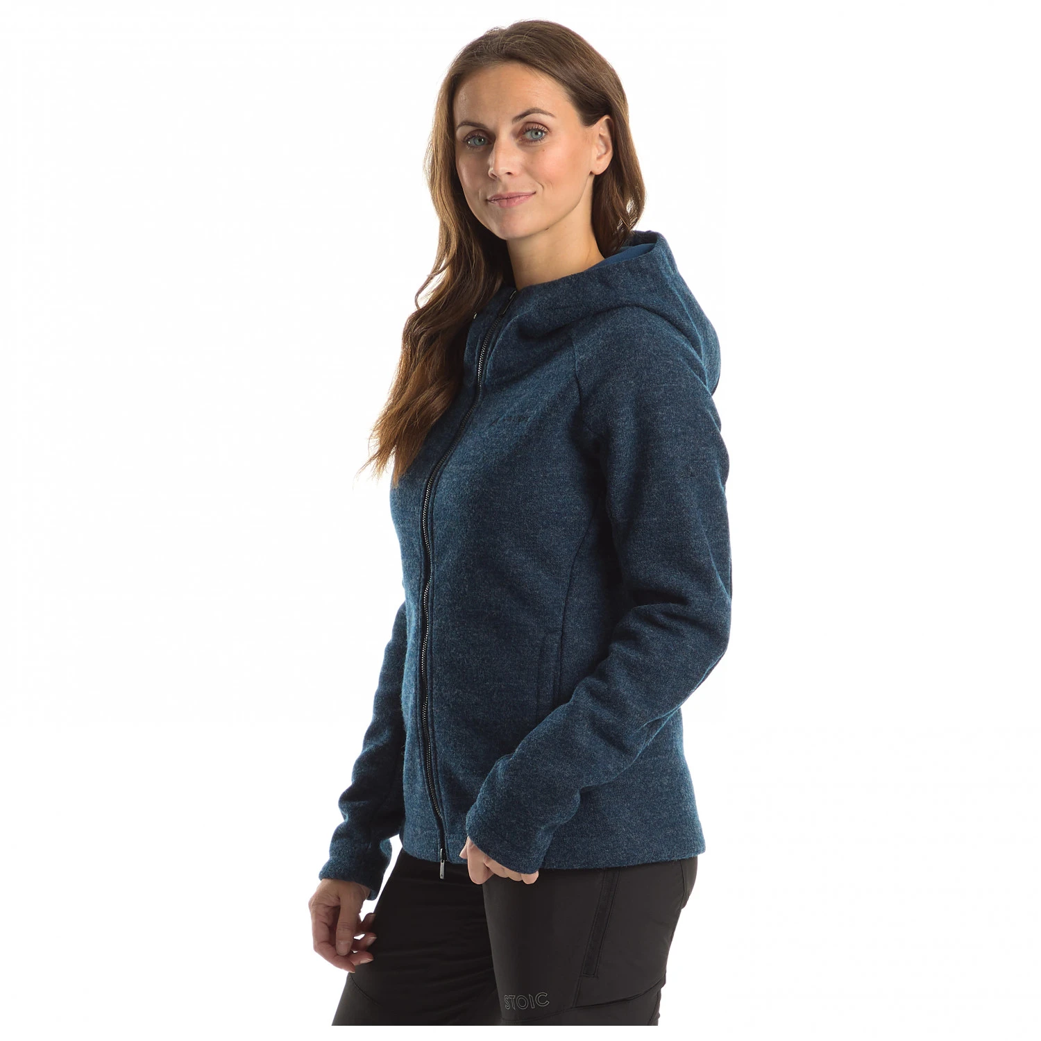 VAUDE Women's Pellice Wool Jacket - Wolljacke 8 VAUDE Women's Pellice Wool Jacket - Wolljacke – Bild 8