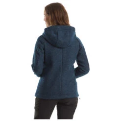 VAUDE Women's Pellice Wool Jacket - Wolljacke 21 VAUDE Women's Pellice Wool Jacket - Wolljacke -Outdoor-Ausrüstung vaude womens pellice wool jacket wolljacke detail 12