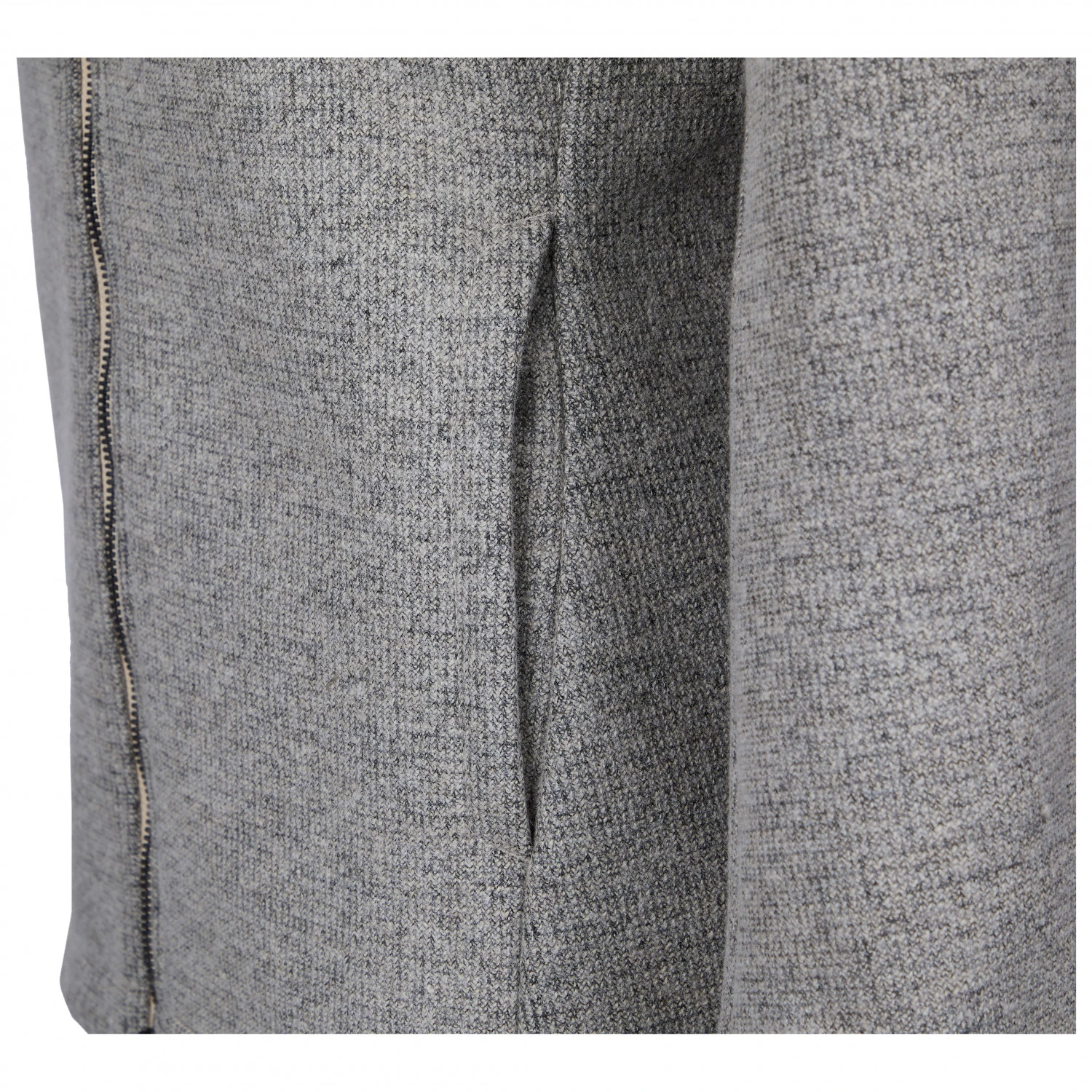 VAUDE Women's Pellice Wool Jacket - Wolljacke 4 VAUDE Women's Pellice Wool Jacket - Wolljacke – Bild 4