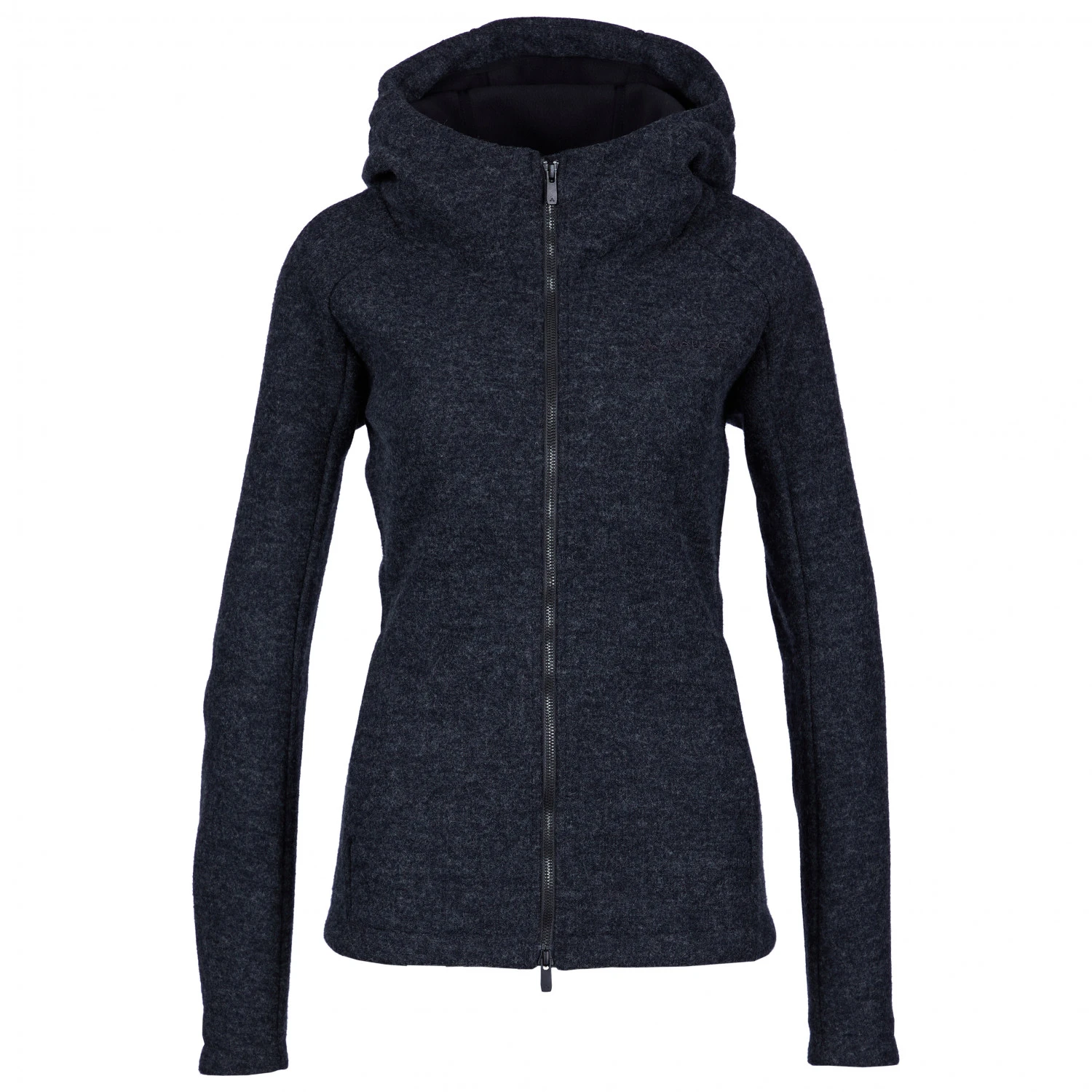 VAUDE Women's Pellice Wool Jacket - Wolljacke 1 VAUDE Women's Pellice Wool Jacket - Wolljacke
