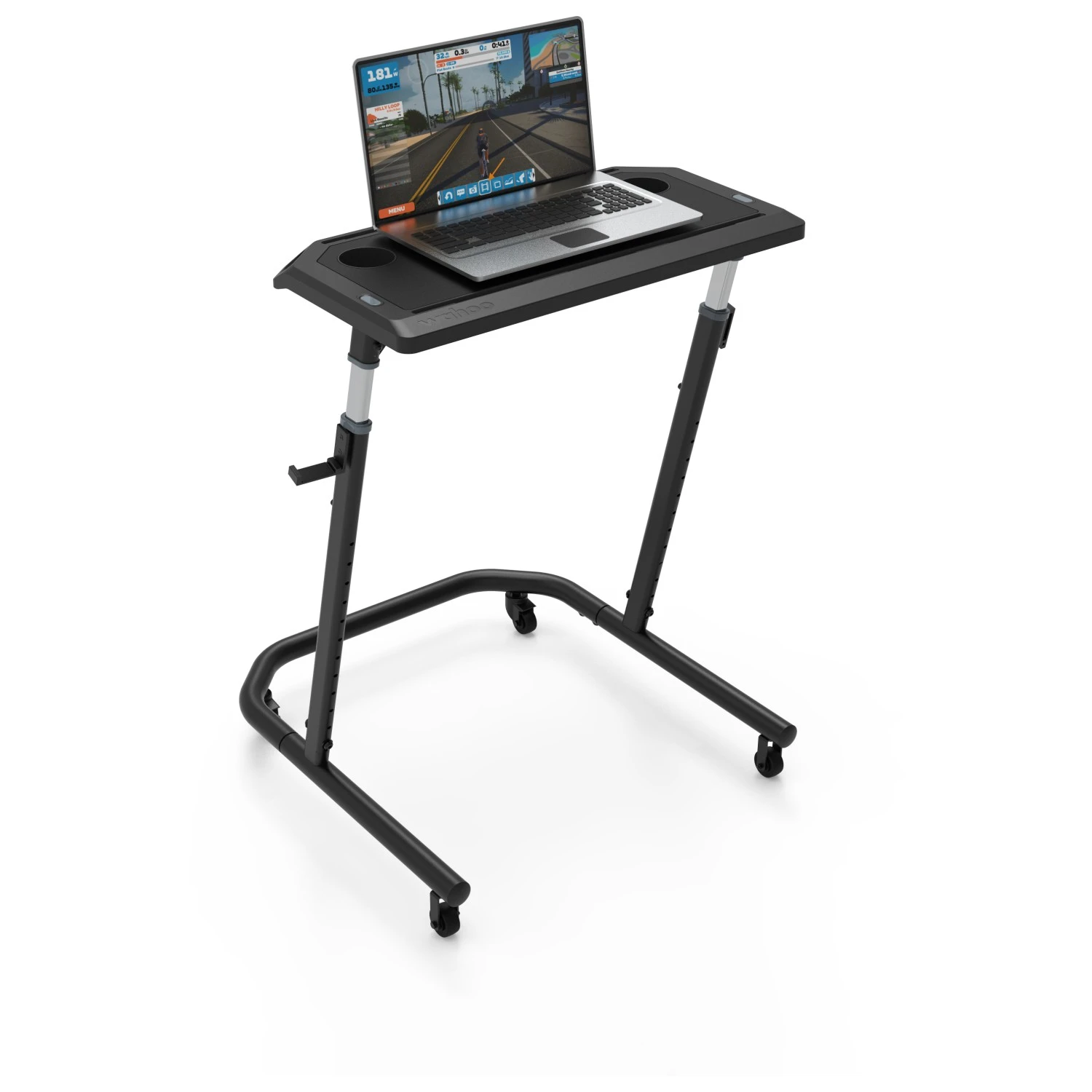 WAHOO KICKR Desk 2 - Rollentrainer 3 WAHOO KICKR Desk 2 - Rollentrainer – Bild 3
