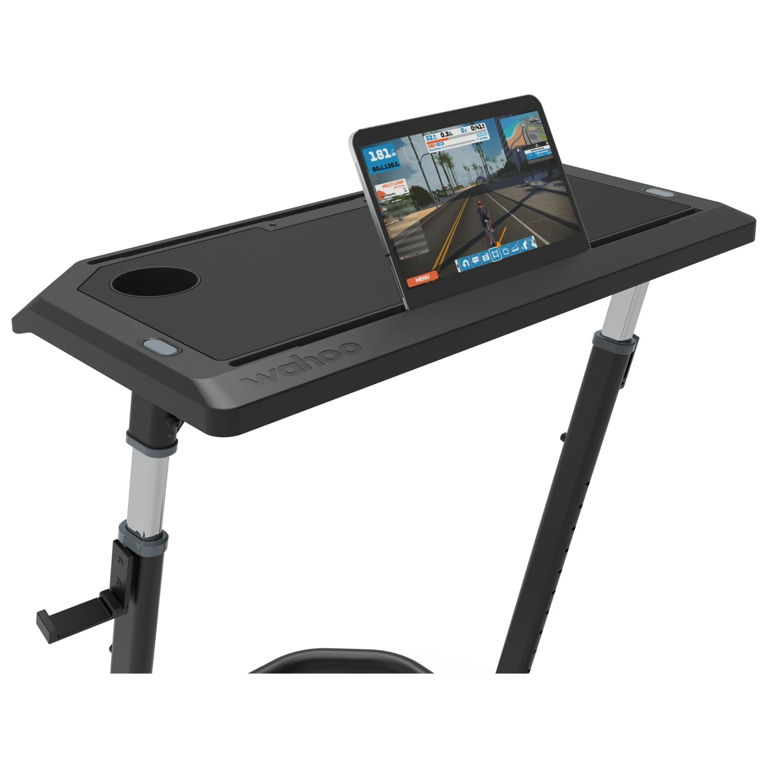 WAHOO KICKR Desk 2 - Rollentrainer 5 WAHOO KICKR Desk 2 - Rollentrainer – Bild 5