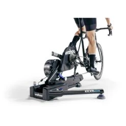 WAHOO KICKR Move - Rollentrainer 21 WAHOO KICKR Move - Rollentrainer -Outdoor-Ausrüstung wahoo kickr move rollentrainer detail 10