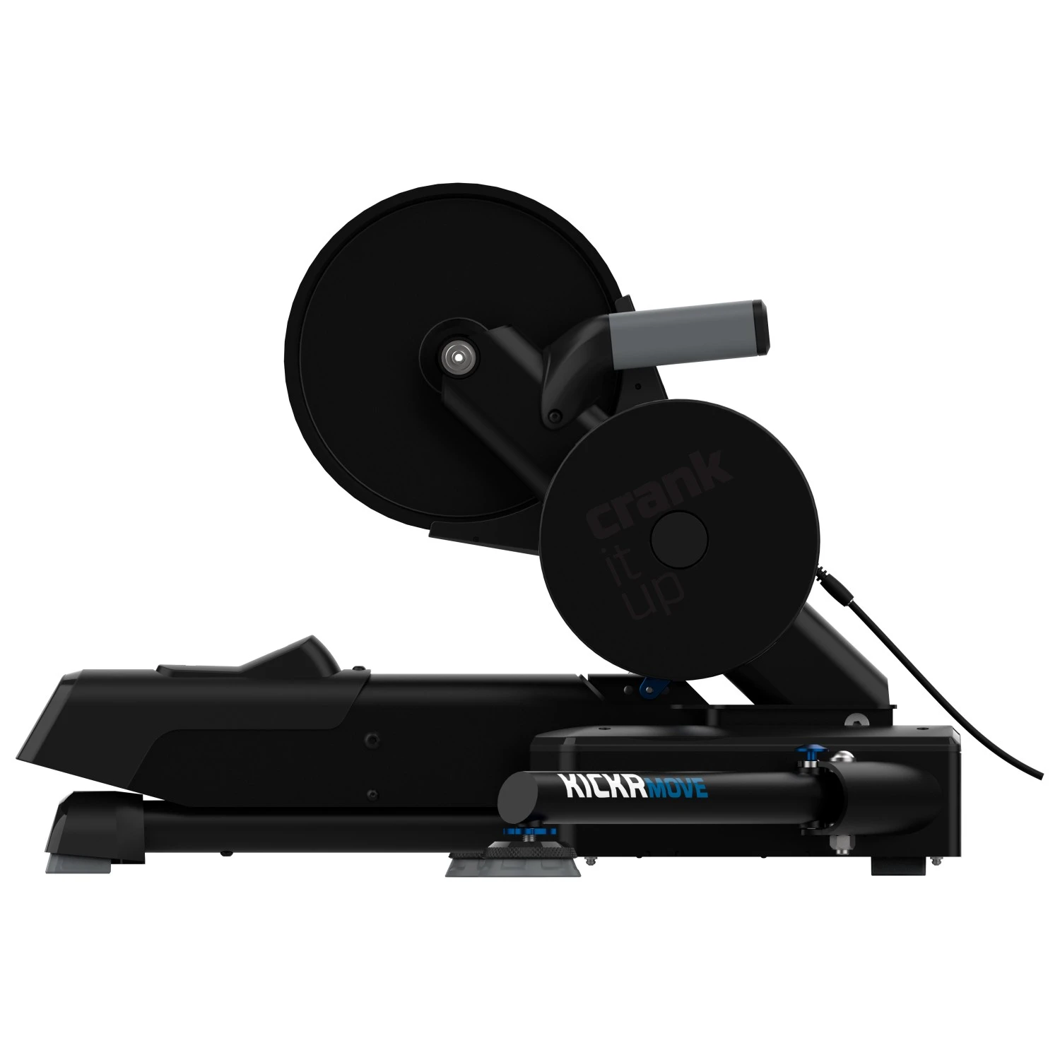 WAHOO KICKR Move - Rollentrainer 2 WAHOO KICKR Move - Rollentrainer – Bild 2