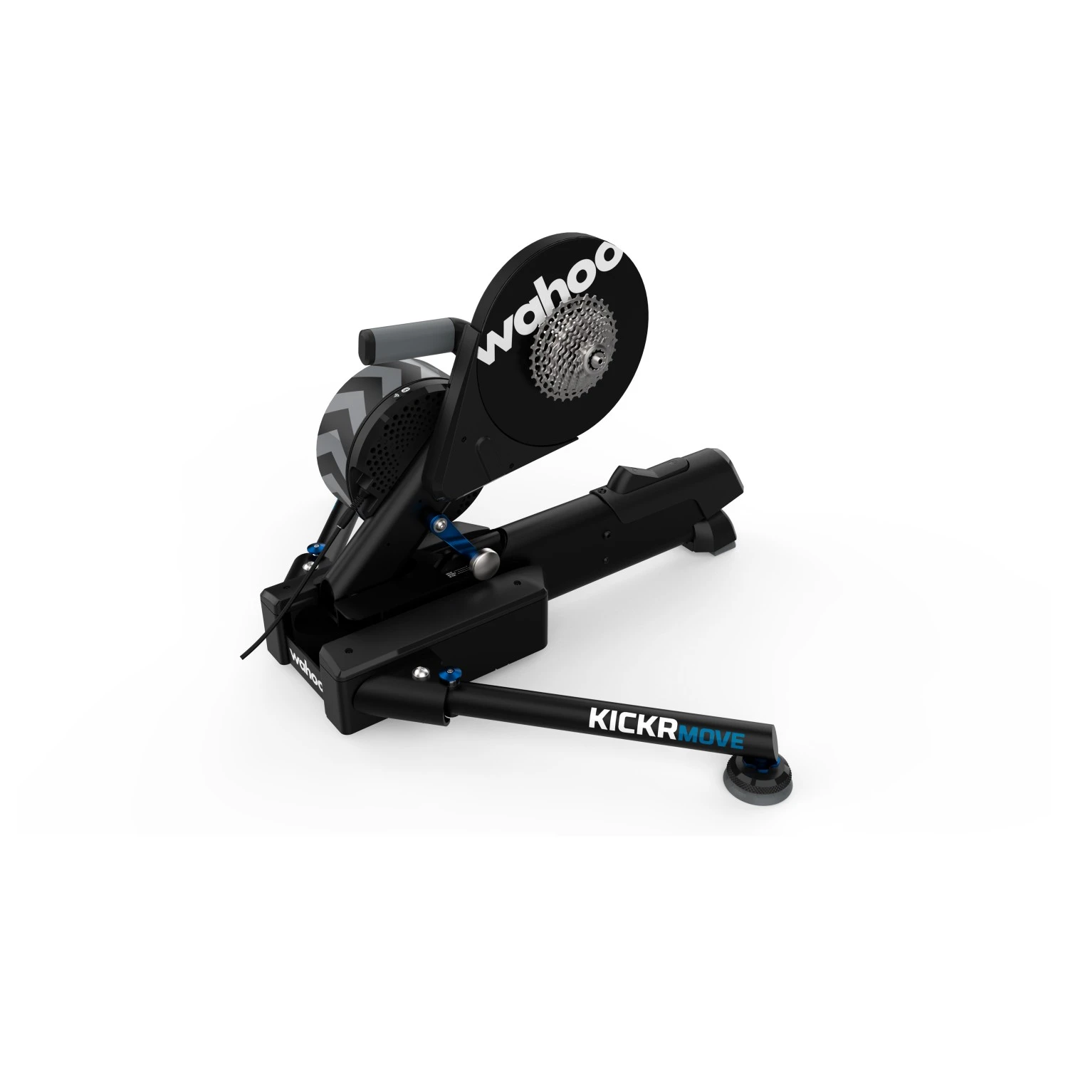 WAHOO KICKR Move - Rollentrainer 5 WAHOO KICKR Move - Rollentrainer – Bild 5
