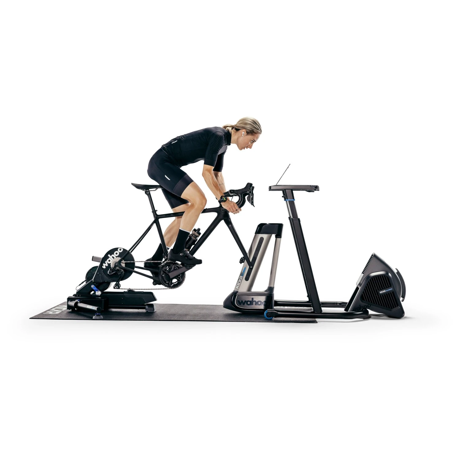 WAHOO KICKR Move - Rollentrainer 8 WAHOO KICKR Move - Rollentrainer – Bild 8