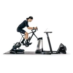 WAHOO KICKR Move - Rollentrainer 20 WAHOO KICKR Move - Rollentrainer -Outdoor-Ausrüstung wahoo kickr move rollentrainer detail 9