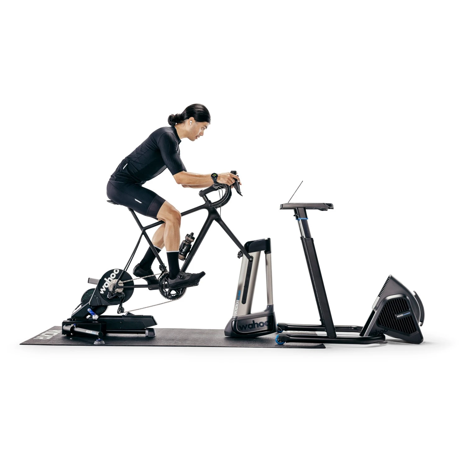 WAHOO KICKR Move - Rollentrainer 9 WAHOO KICKR Move - Rollentrainer – Bild 9