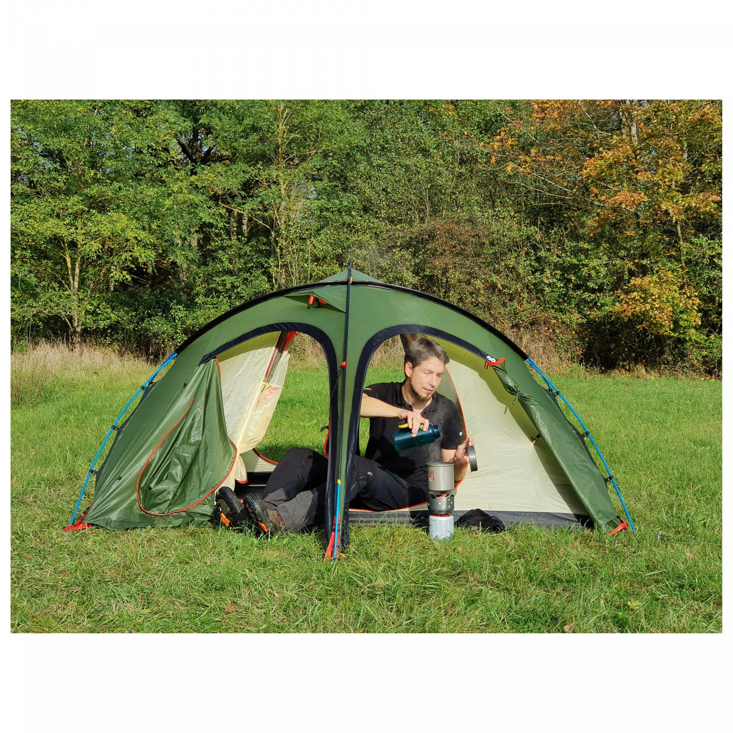 Wechsel Forum 42 Unlimited Line - 2-Personen Zelt 3 Wechsel Forum 42 Unlimited Line - 2-Personen Zelt – Bild 3