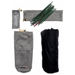 Wechsel Trailrunner - 1-Personen Zelt -Outdoor-Ausrüstung wechsel trailrunner 1 personen zelt detail 5