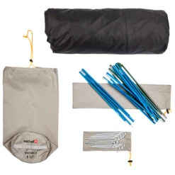 Wechsel Venture 3 - 3-Personen Zelt 21 Wechsel Venture 3 - 3-Personen Zelt -Outdoor-Ausrüstung wechsel venture 3 3 personen zelt detail 11