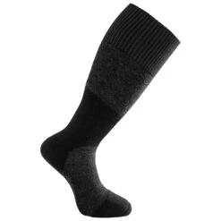 Woolpower Socks Skilled Knee High 400 - Wandersocken