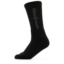 Woolpower Sport Socks 400 Logo - Wandersocken -Outdoor-Ausrüstung woolpower sport socks 400 logo wandersocken 1