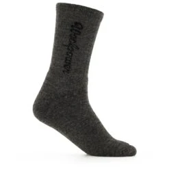 Woolpower Sport Socks 400 Logo - Wandersocken -Outdoor-Ausrüstung woolpower sport socks 400 logo wandersocken detail 5