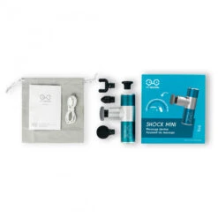 YY Vertical Shock Mini - Massagepistole 7 YY Vertical Shock Mini - Massagepistole -Outdoor-Ausrüstung yy vertical shock mini massagepistole detail 3