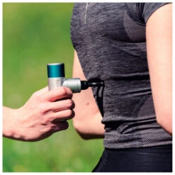 YY Vertical Shock Mini - Massagepistole 8 YY Vertical Shock Mini - Massagepistole -Outdoor-Ausrüstung yy vertical shock mini massagepistole detail 4